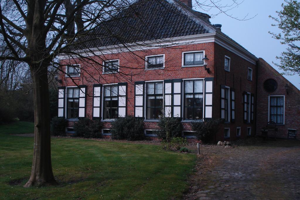 BenB Groningen Bed and Breakfast Zuidbroek Buitenkant foto