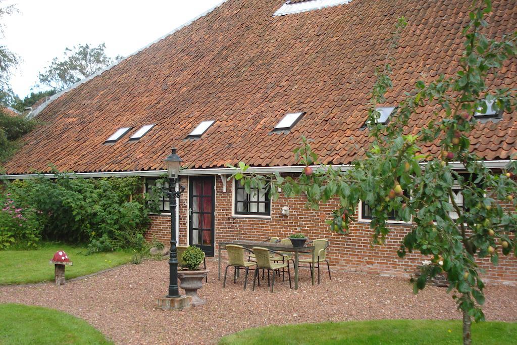 BenB Groningen Bed and Breakfast Zuidbroek Buitenkant foto