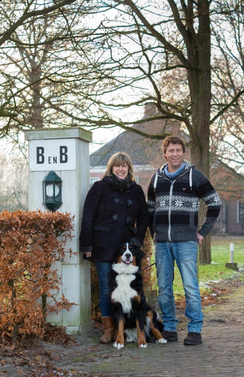 BenB Groningen Bed and Breakfast Zuidbroek Buitenkant foto