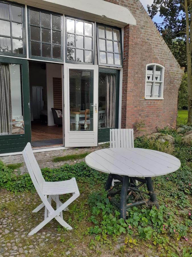 BenB Groningen Bed and Breakfast Zuidbroek Buitenkant foto